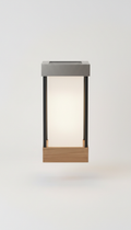 Solar Lantern for Outdoor Ambiance